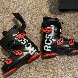Ski boots